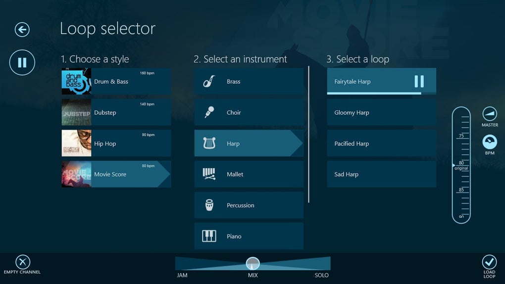 Music maker jam windows 10 что это